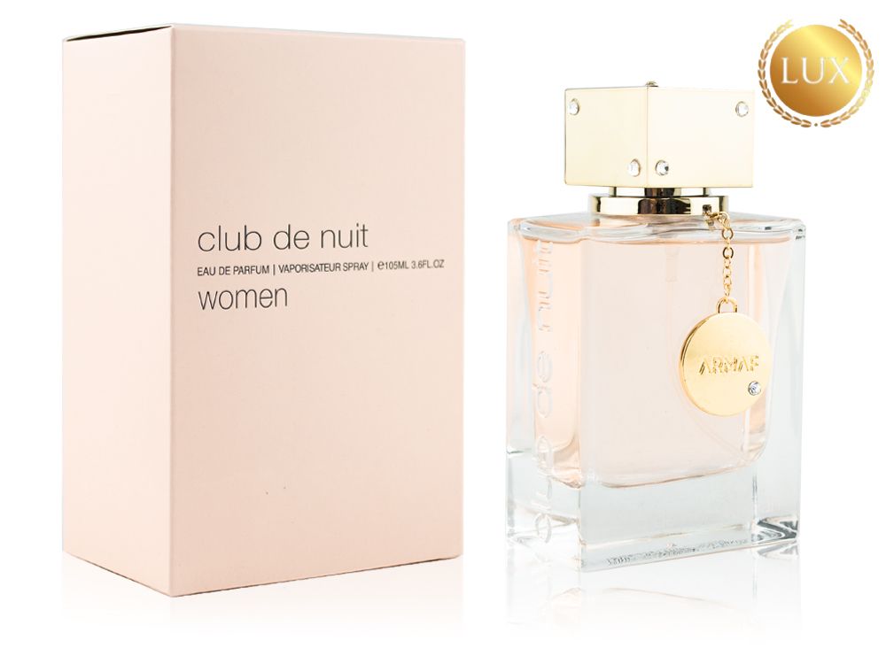 armaf club de nuit eau de parfum spray women stores